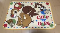 CHlp n DALE ブランケット2枚セット