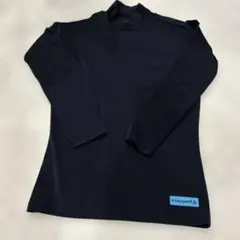 ルコック野球アンダーシャツネイビー150㎝のサムネイル