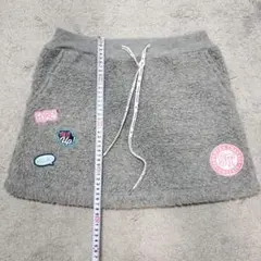 サマンサタバサ　ボアスカート