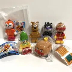 アンパンマン　ブロックラボスイング10 8