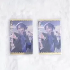 にじさんじ ボイスビジュアルカード 長尾景