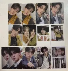 ALD1 サンヒョン トレカ 13枚セット