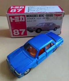 2026年最新】トミカ ベンツ 450SELの人気アイテム - メルカリ