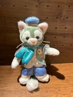 ダッフィー＆フレンズ Starry Dreams ジェラトーニぬいぐるみバッジ