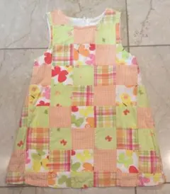 ジンボリーワンピース ３T（90〜100㎝）