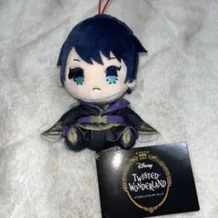 ディズニー ツイステッドワンダーランド ぬいぐるみ デュース・スペード