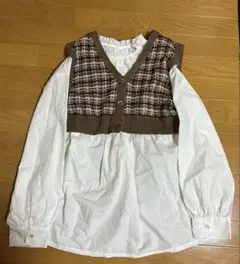 Avail 長袖ブラウスのサムネイル