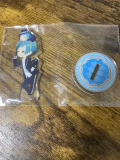 ツイステッドワンダーランド　フロイド　アクスタ