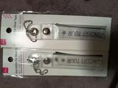 DAISO 銀テープホルダー 2個セットのサムネイル