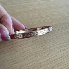 ゴールド ブレスレット