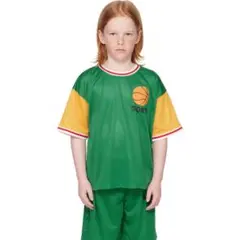 MINI RODINI ミニロディーニ メッシュ Tシャツ キッズ 122のサムネイル
