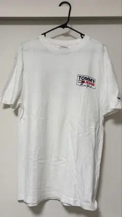 TOMMY JEANS Tシャツ ホワイト S