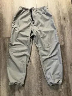 XLARGE グレー イージーパンツ