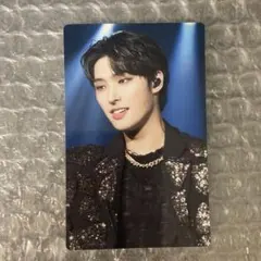 ATEEZ TOWARDS THE LIGHT特典トレカ ミンギ