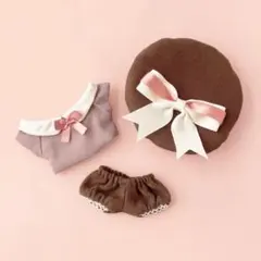 いつぬい おきがえ シリーズ　メルティコーデベレーセット　ピンク　あんスタ