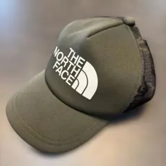 THE NORTH FACE キッズ キャップ カモフラ柄