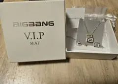 BIGBANG × Swarovski ネックレス ビアス