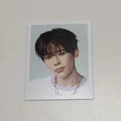 NCT WISH シオン COLOR IDフォト