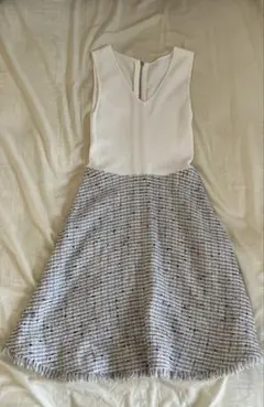 TED BAKER ノースリーブワンピースのサムネイル