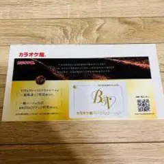 カラオケ館　VIPメンバーズカードのサムネイル