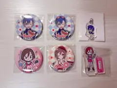 KAITO MEIKO 백균 콜라보레이션 6점 세트