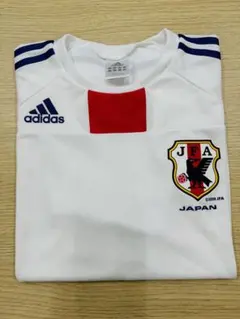 【美品】adidas 日本代表 2009年 ユニフォーム 日本サイズM