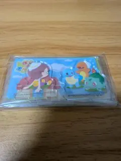 ぷ*ん様 ぽこあポケモンアクリルスタンド