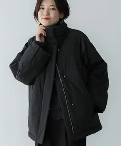 クルーレ crewre ソフトツイードオーバージャケット - メルカリ