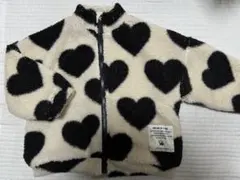 マイリトルワンダー ハートブルゾン 110cm