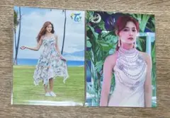 TWICE ツウィ ラントレ　2枚セット