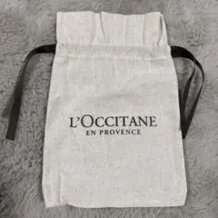 L'Occitane ロクシタン 巾着 ポーチ