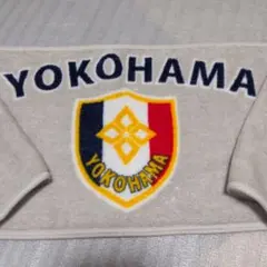 横浜高校 マフラータオル グレーのサムネイル