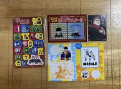 マッシュル　シールセット