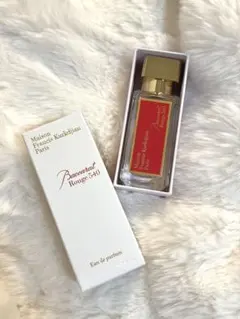 Baccarat Rouge 540 バカラルージュ540のサムネイル