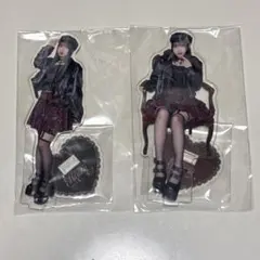 桜庭遥花　アクスタ　ラッフルくじ