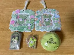 『新品未使用』美品TWICE ジョンヨン ジョンブリー5点まとめ売り