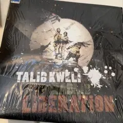 Talib Kweli MADLIB- Liberation オレンジレコード