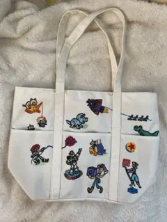 トイ・ストーリー ホテル トートバッグ