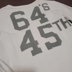 デニムダンガリー　スウェット140