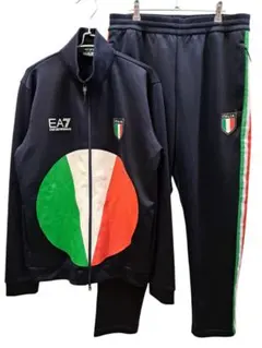 和田實様専用 EA7 イタリア代表 セットアップ ジャージ