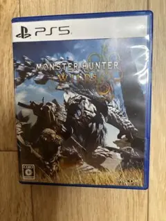 PS5 モンスターハンターワイルズ
