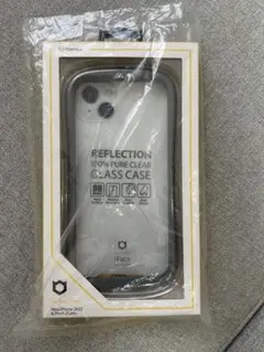 iFace Reflection クリアガラスケース