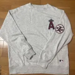 MLB Los Angeles Angels スウェット トレーナーのサムネイル