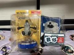 パペットスンスン　ハッピーくじ　ゾンゾン