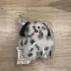 mojojojo ローリーズファーム トイキーホルダー ダルメシアン