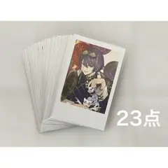 Dytica 2nd Anniversary チェキ風カード 小柳ロウ 2周年