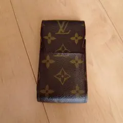ルイヴィトン モノグラム シガレットケース