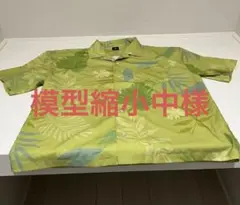 ズートピア ハッピーくじ　【B賞】ニック アロハシャツ