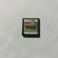 サバイバルキッズ DSソフト