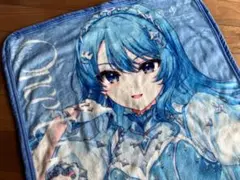 送料無料　星街すいせい オンラインガチャ A賞 ブランケット ライブグッズ